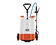 FT-16AW HAND PULLED ELECTRIC SPRAYER